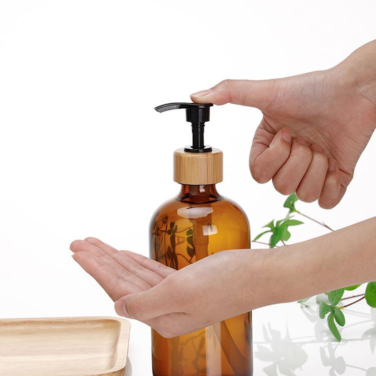 Cosmetic Bottles & Jars