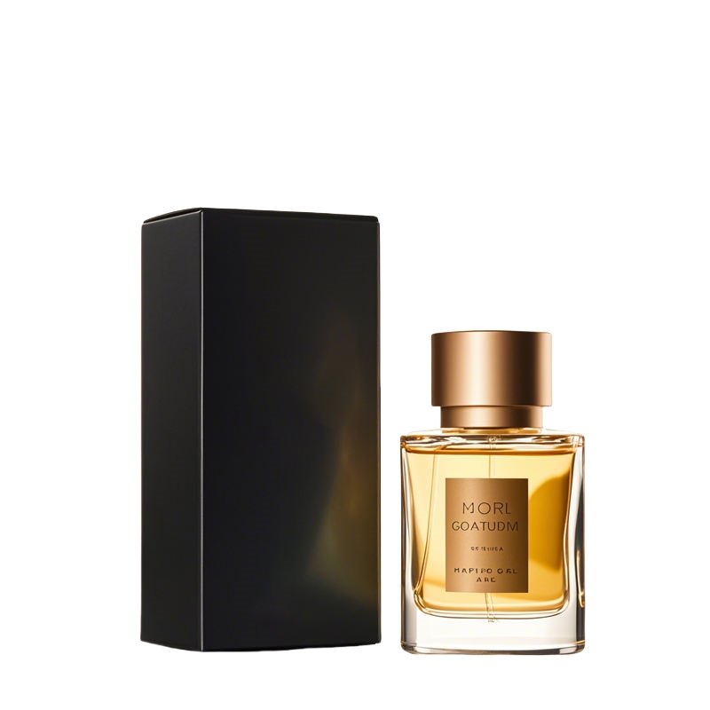 Glass Perfume Bottles